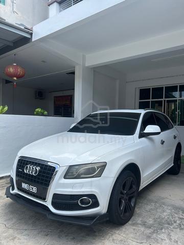 2011 Audi Q5 2.0 TFSI QUATTRO (A) - 1