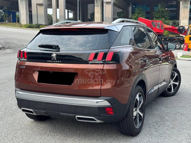 Peugeot 3008 ALLURE THP PLUS TURBO FUL0N SUNROOF - 3