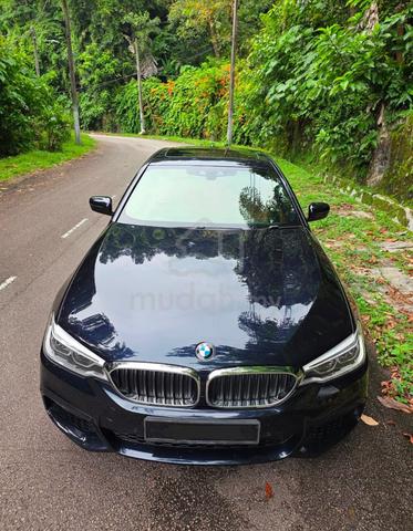 2019 Bmw 530i 2.0 M-SPORT (A) Excellent Condition - 4