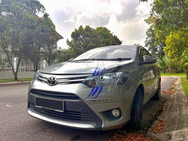 2018 Toyota VIOS 1.5 J NSP151R FACELIFT (A) - 2