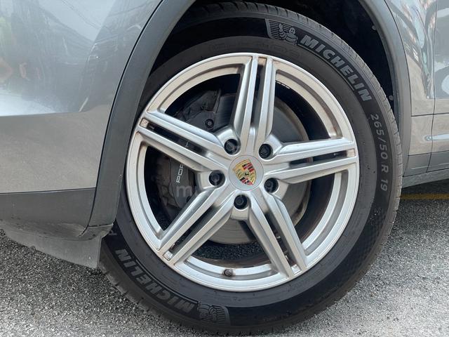 2016 Porsche CAYENNE 3.0 V6 DIESEL TIPTRONIC S - 4