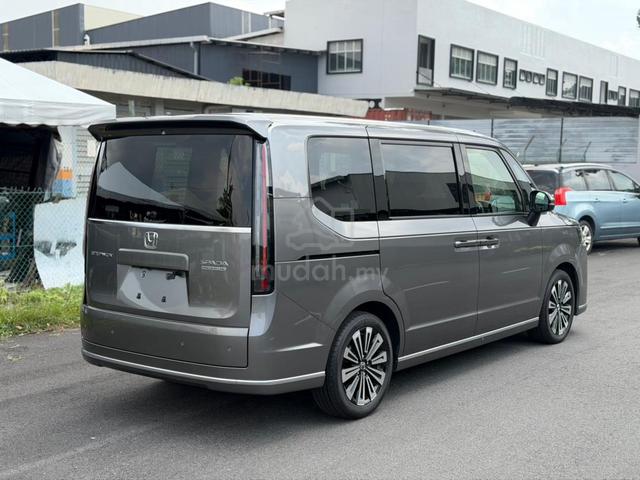 2024 Honda STEPWAGON 1.5 SPADA PREMIUM LINE (A) - 3