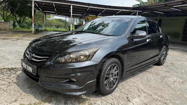 2012 Honda ACCORD 2.0 VTi-L FACELIFT (A) - 2
