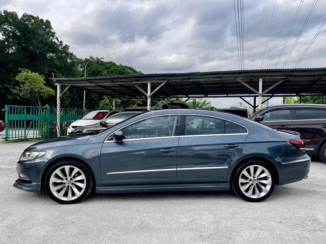 2013 Volkswagen CC 1.8 TSI SPORT SUNROOF 3Y WRRANT - 5