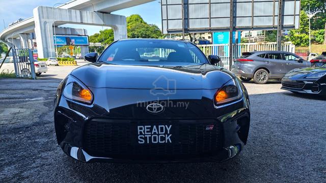 2023 Toyota GR86 2.4 RZ (A) 8 YEARS WARRANTY - 4