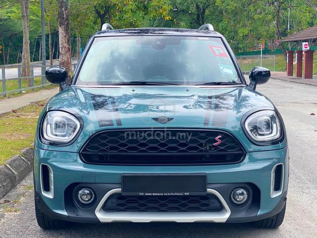 2022 Local Mini Cooper  Countryman S 2.0 Facelift - 1