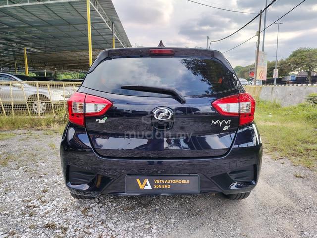 2019 Perodua MYVI 1.3 X Premium (A) FREE WARRANTY* - 5