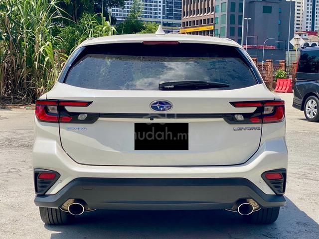 2021 Subaru LEVORG 1.8 STI SPORT EX AWD EYESIGHT - 4