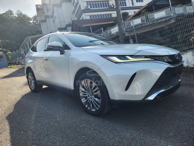 2021 Toyota HARRIER 2.0 Z (A) 7Years Warranty - 5