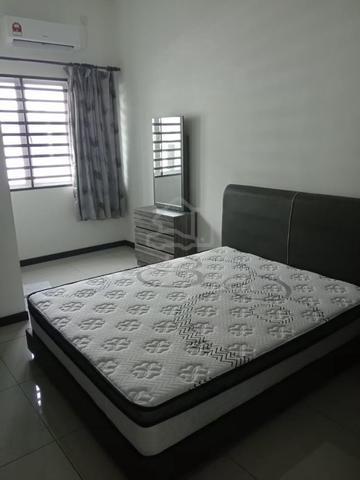 Fully furnished aircond room at gunung lang ipoh 1