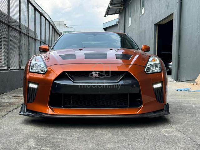 2018 Nissan GT-R 3.8 RECARO EDITION (A) Unregister - 2