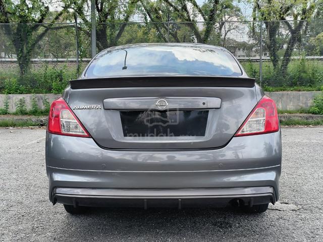 2014 Nissan ALMERA 1.5 E N17A15E (A) - 5