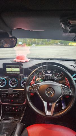 2014 Mercedes Benz A-CLASS 1.6 180 (A) - 5