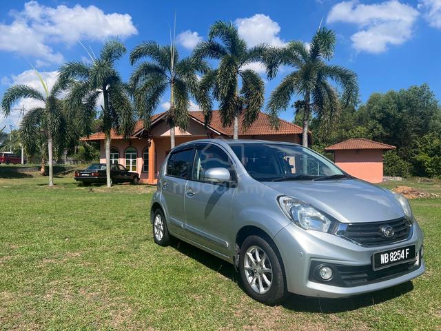 2015 Perodua MYVI 1.3 PREMIUM X FACELIFT (A) - 2