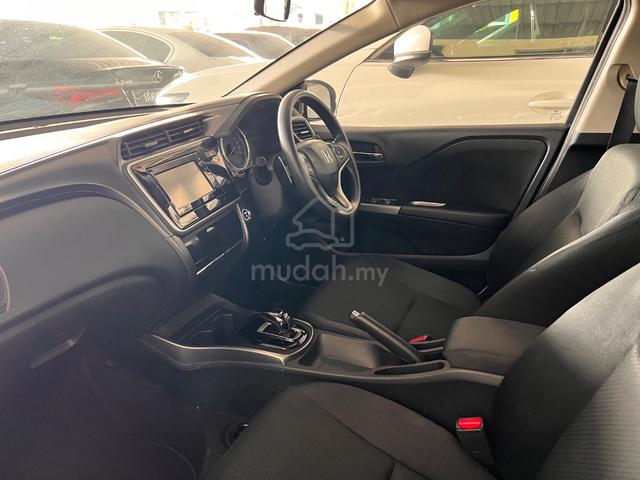 2017 Honda CITY 1.5 HYBRID (A)*SUPER NICE CONDITIO - 4