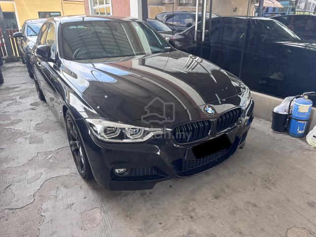 2017 Bmw 330E M-SPORT (CKD) 2.0 FACELIFT (A) - 1