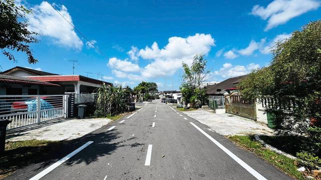 Taman Seri Senai @ Single storey terrace house 1