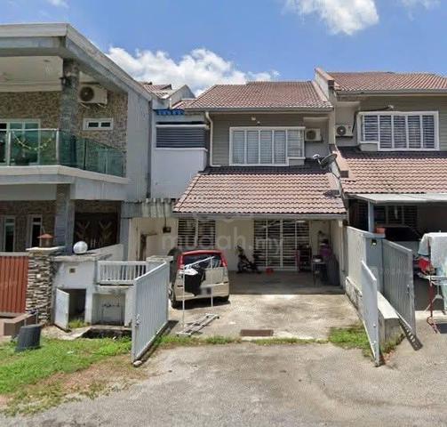 cheap 2 storey terrace kota puteri batu arang 1
