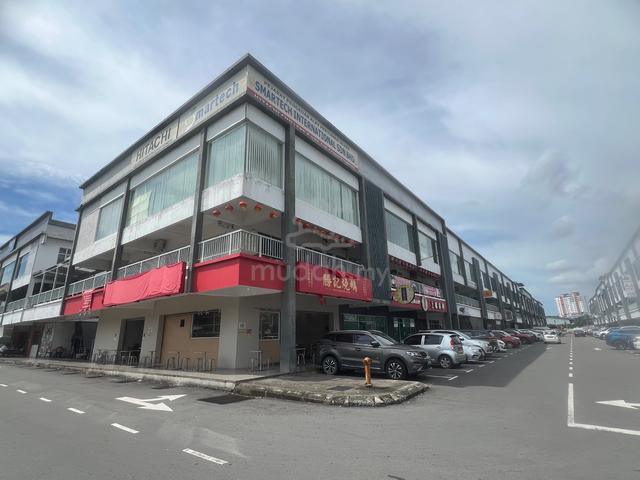 Grdfloor industrial Shoplot Inanam Capital. Kota Kinabalu 1