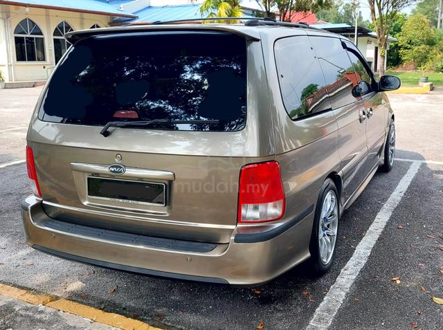 2005 Naza RIA 2.5 GS (A) - 2