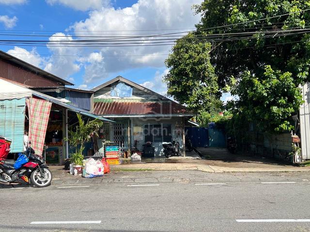 4,551 Sq.Ft Facing Main Road Lot Bungalow Pj Old Town Seksyen 1 PJ 1