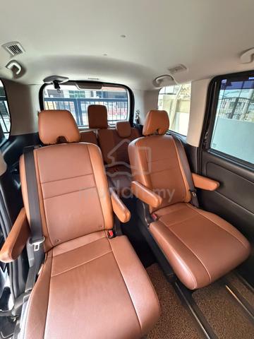2020 Nissan SERENA 2.0 HYBRID PREMIUM HIGHWAY - 4