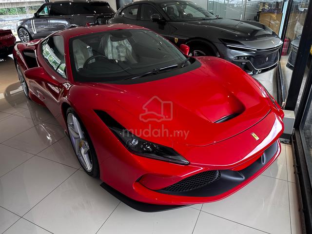 2022 Ferrari F8 TRIBUTO 3.9 (A) - 1
