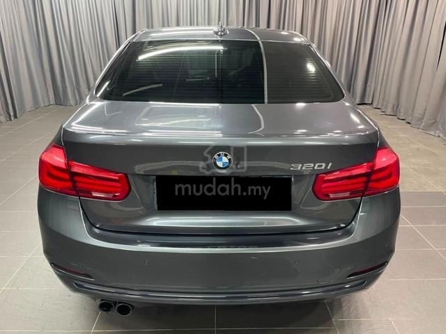 2016 Bmw 320i SPORT LINE (CKD) 2.0 FACELIFT (A) - 5