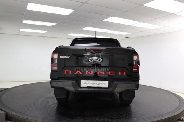 2024 Ford RANGER 2.0 WILDTRAK MY22 (A) - 3