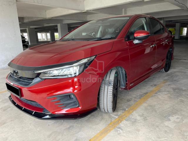 Honda CITY 1.5 V SENSING (A)  CONDITION TIPTOP - 3