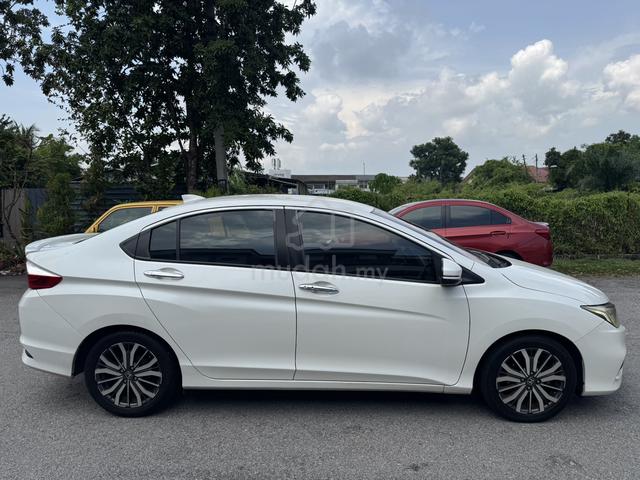 2018 Honda CITY 1.5 V MY2014 FACELIFT (A) - 4