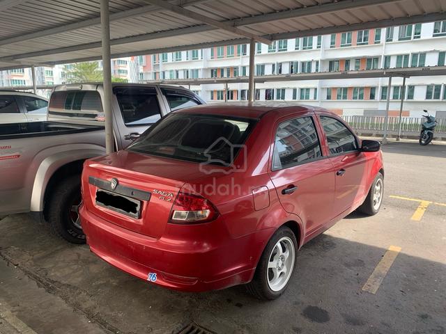 2014 Proton SAGA 1.3 FLX STANDARD (M) - 2