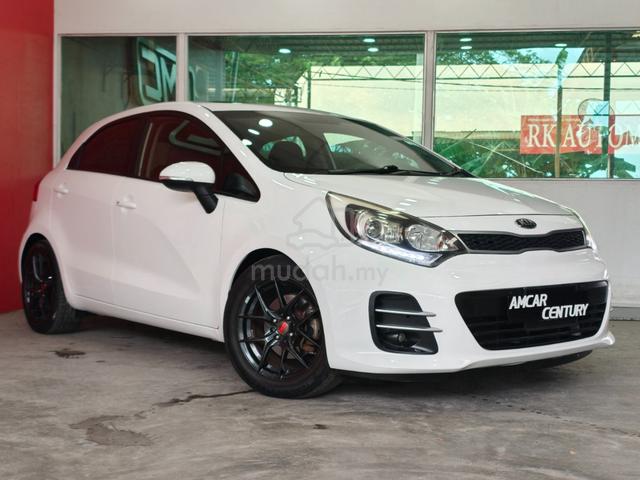 2015 Kia RIO 1.4 SX FACELIFT (A) - 3