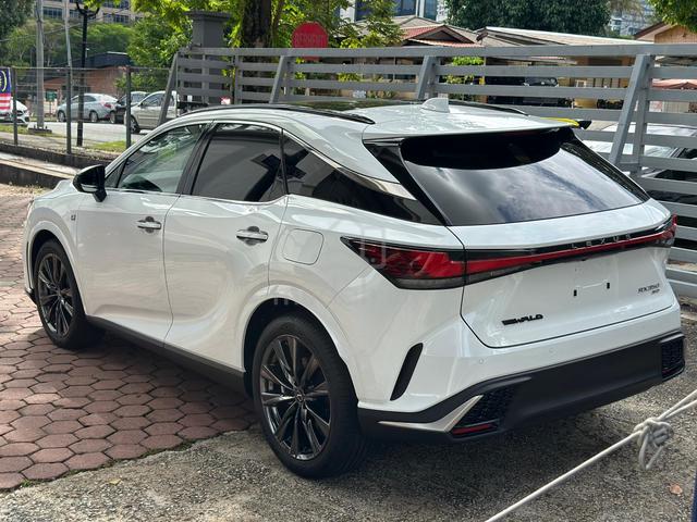 2024 Lexus RX350 2.4 F SPORT (A) - 2