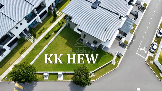 Freehold Corner Lot For Sale, One Park Taman Semenyih Idaman, 5r5b 1