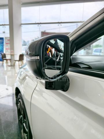 New Honda City 1.5 E - 5