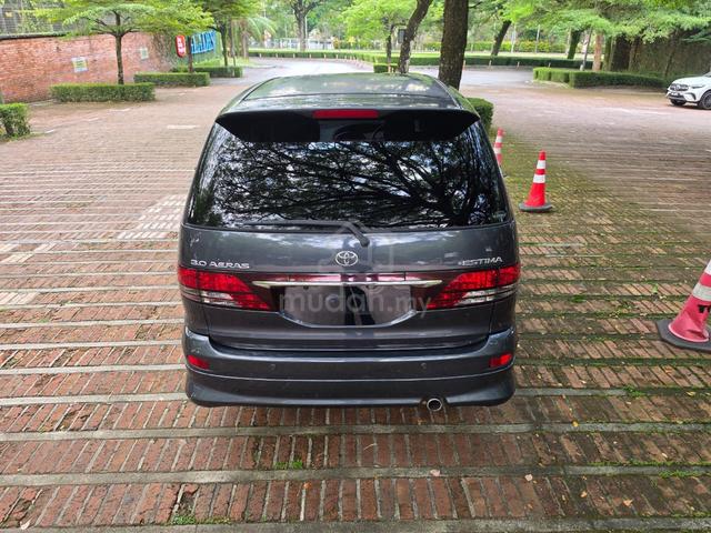 Toyota Estima Aeras MCR30 3.0 V6 (A) - LIMITED E - 4