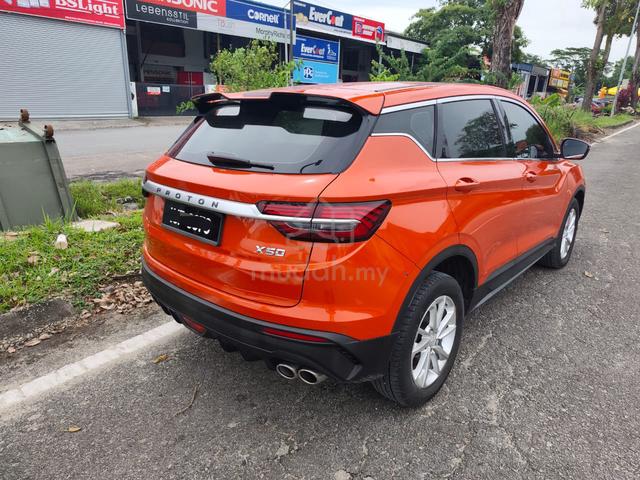 2022 Proton X50 EXECUTIVE 1.5L (A) - 5