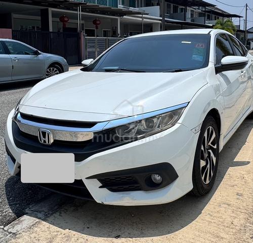 2016 Honda CIVIC 1.8 I-VTEC (A) - 4
