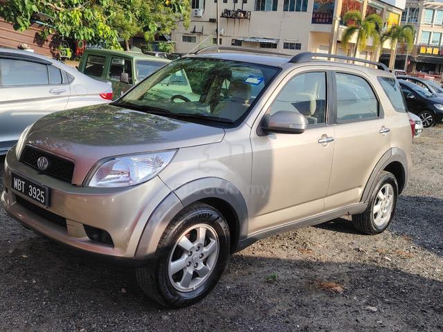 2009 Toyota RUSH 1.5 G (A) - 2