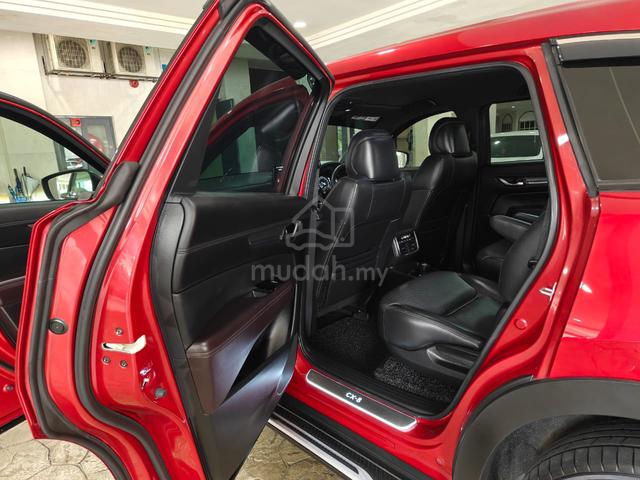 2025 Mazda CX-8 2.5 HIGH MY22 KG (A) - 4