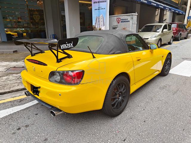 1999 Honda S2000 2.0 (M) - 2