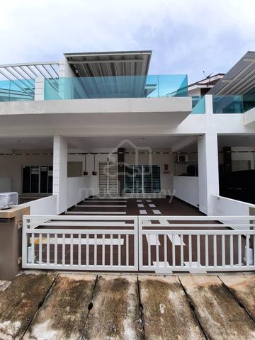 Below Market Value/Fully Furnished/Reno Royale Nova 1