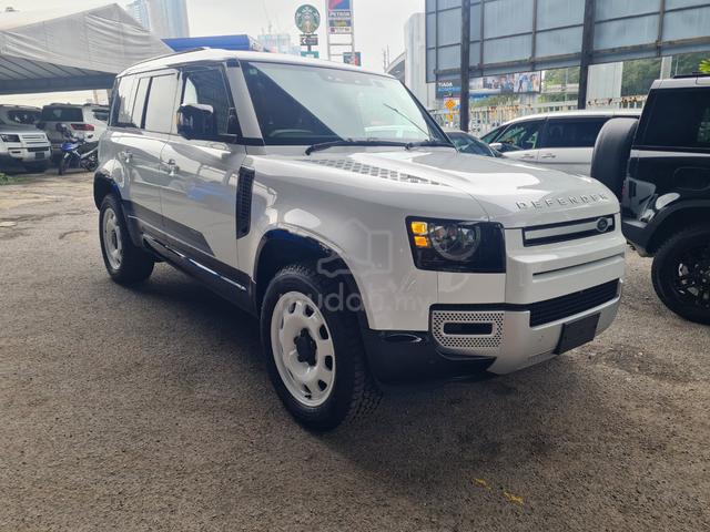 2024 Land Rover Defender 2.0L 110Se County Edition - 2