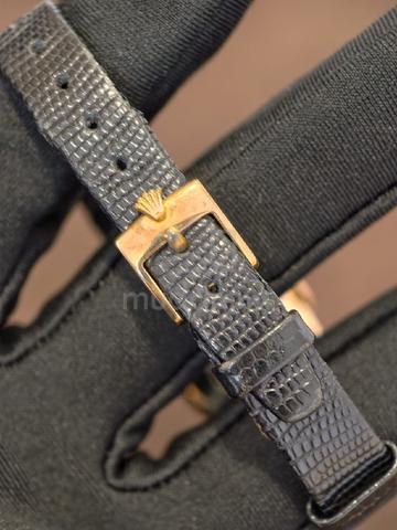 Rolex tonneau Prima cocktail watch 1920s - photo 2 of 6