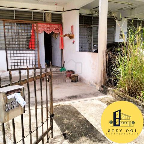 kulim hi tech karangan single sty /lunas 1