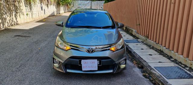2014 Toyota VIOS 1.5S TRD SPORTIVO  (A) HIgh spec - 4