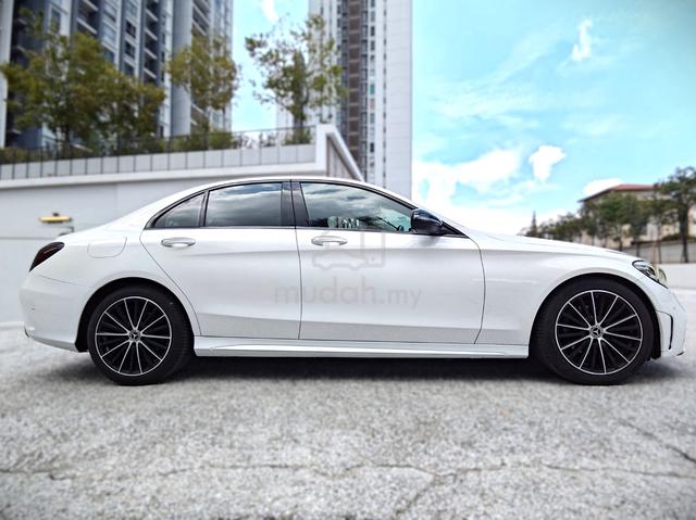 2019 Mercedes Benz C200 1.5 AVANTGARDE (CKD) AMG - 5