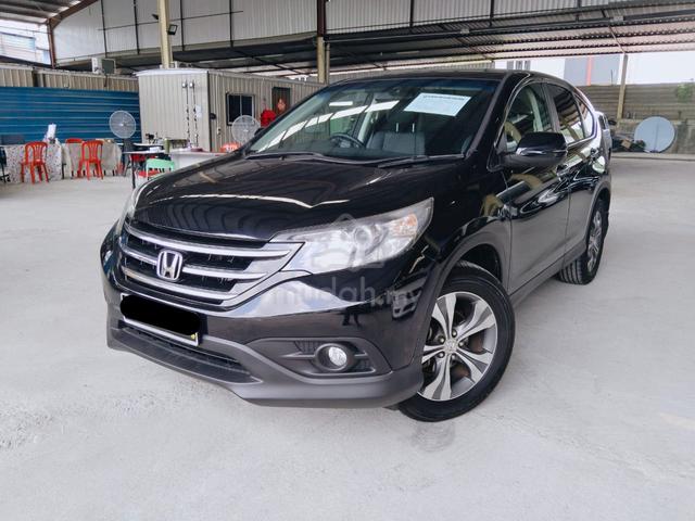 2013/14 Honda CR-V 2.4 (A) CASH ONLY - 1