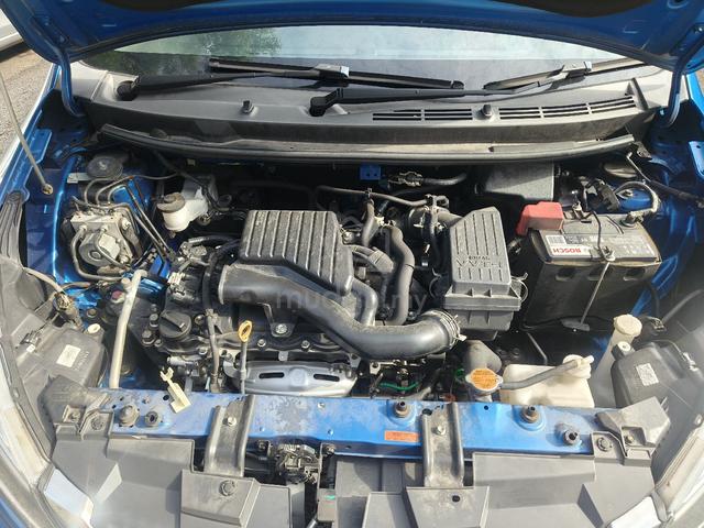 2021 Perodua MYVI 1.3 PREMIUM X (A) - 5